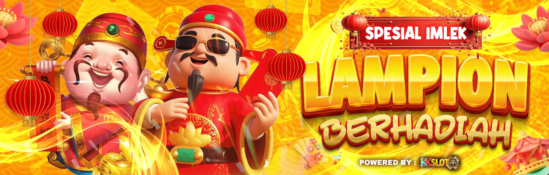 FishingSlot777 Banner Slot Online